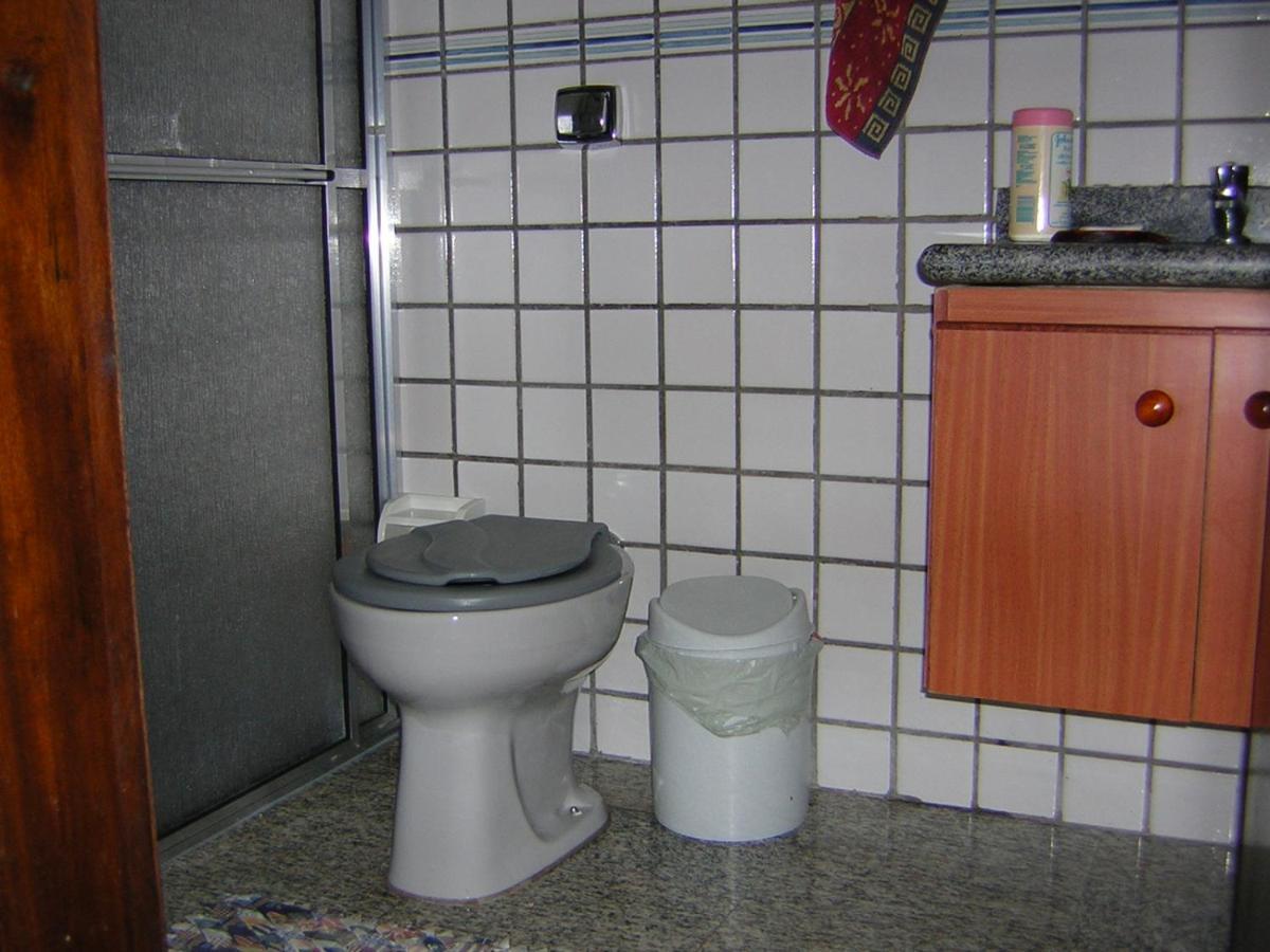Litoral Norte - Caraguatatuba - Sobrado Condomínio Fechado Exterior foto