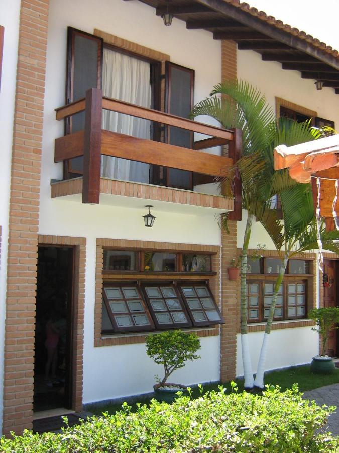 Litoral Norte - Caraguatatuba - Sobrado Condomínio Fechado Exterior foto
