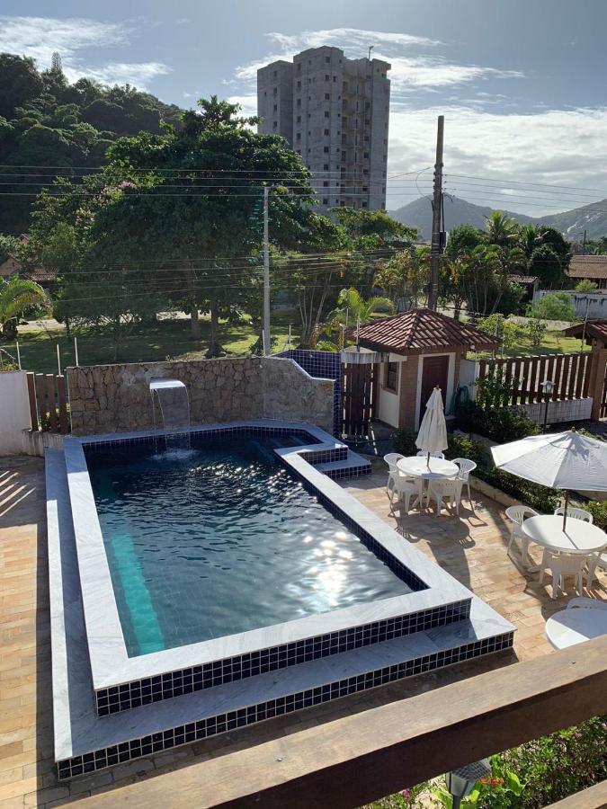 Litoral Norte - Caraguatatuba - Sobrado Condomínio Fechado Exterior foto